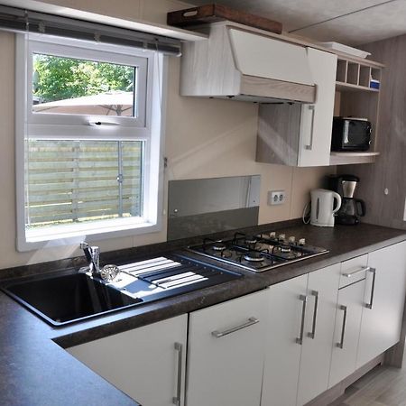 Chalet De Parel Petten Ngoại thất bức ảnh