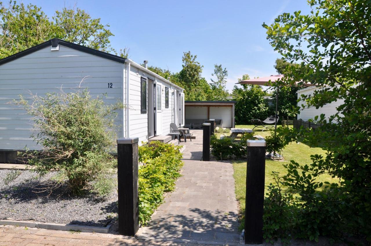 Chalet De Parel Petten Ngoại thất bức ảnh