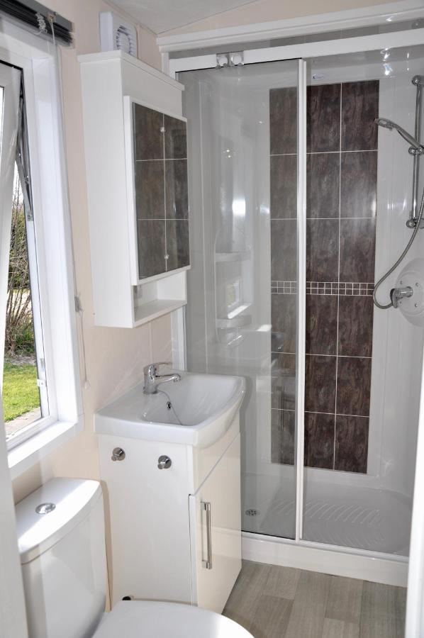 Chalet De Parel Petten Ngoại thất bức ảnh