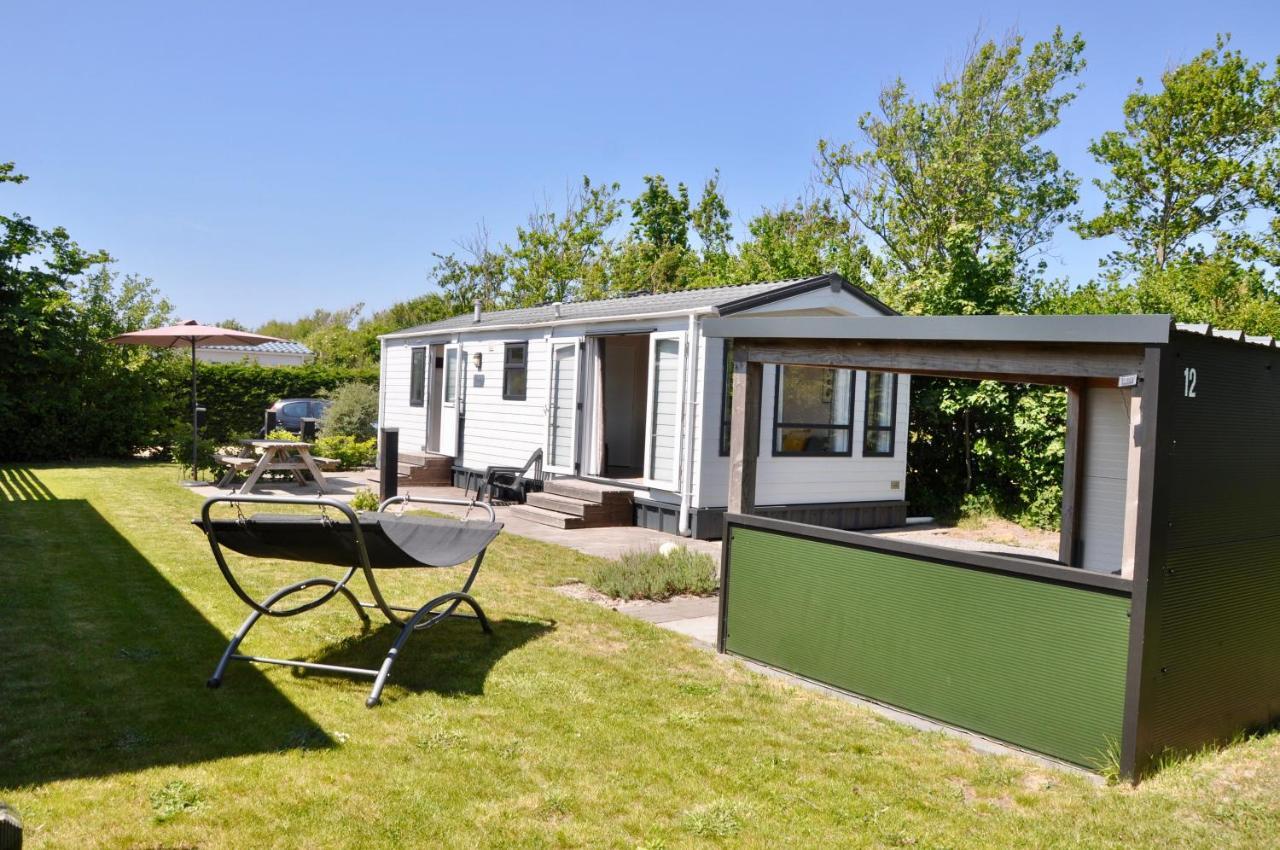 Chalet De Parel Petten Ngoại thất bức ảnh